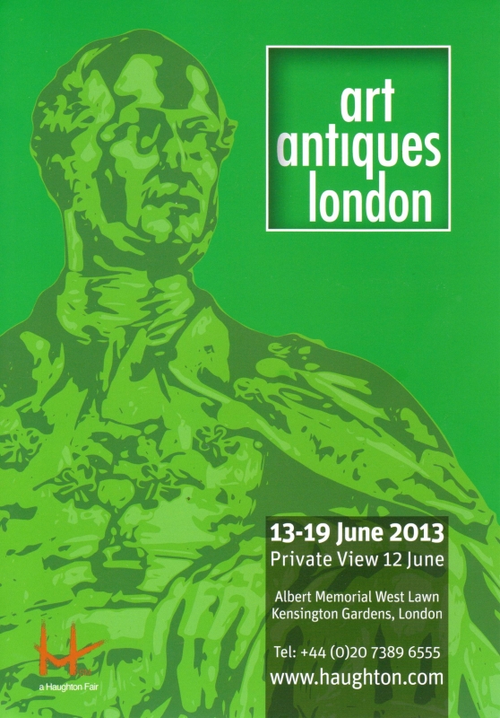 Art Antiques London_Advertisement